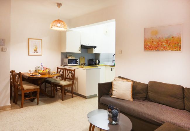 Apartment in Paphos - estéa • Helena's Apartment - Margarita Gardens Apartment in Paphos - estéa • Helena's Apartment - Margarita Gardens