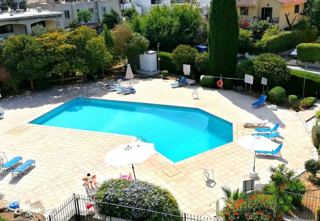 Apartment in Paphos - estéa • Helena's Apartment - Margarita Gardens Apartment in Paphos - estéa • Helena's Apartment - Margarita Gardens