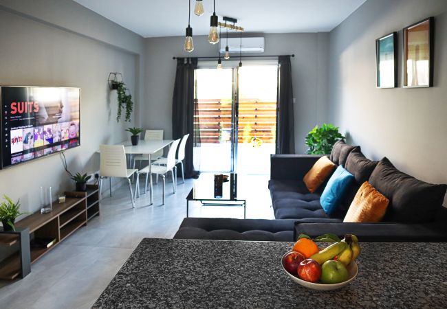 Apartment in Paphos - estéa • Hiyam's Apartment - Margarita Gardens Apartment in Paphos - estéa • Hiyam's Apartment - Margarita Gardens