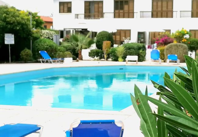 Apartment in Paphos - estéa • Blue Shades Holiday Apartment in Kato Paph Apartment in Paphos - estéa • Blue Shades Holiday Apartment in Kato Paph