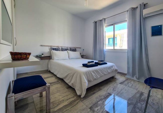 Apartment in Paphos - estéa • Blue Shades Holiday Apartment in Kato Paph Apartment in Paphos - estéa • Blue Shades Holiday Apartment in Kato Paph