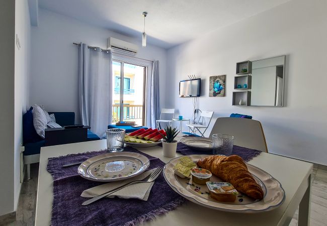 Apartment in Paphos - estéa • Blue Shades Holiday Apartment in Kato Paph Apartment in Paphos - estéa • Blue Shades Holiday Apartment in Kato Paph