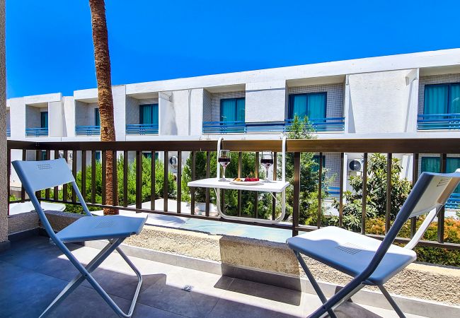 Apartment in Paphos - estéa • Blue Shades Holiday Apartment in Kato Paph Apartment in Paphos - estéa • Blue Shades Holiday Apartment in Kato Paph