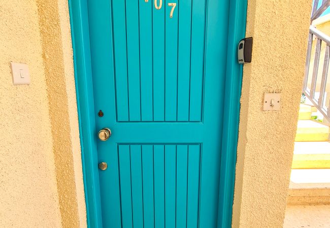 Apartment in Paphos - estéa • Blue Shades Holiday Apartment in Kato Paph Apartment in Paphos - estéa • Blue Shades Holiday Apartment in Kato Paph