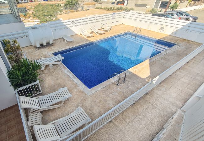 Apartment in Paphos - estéa • Ocean Colours - Holiday Apartment Apartment in Paphos - estéa • Ocean Colours - Holiday Apartment