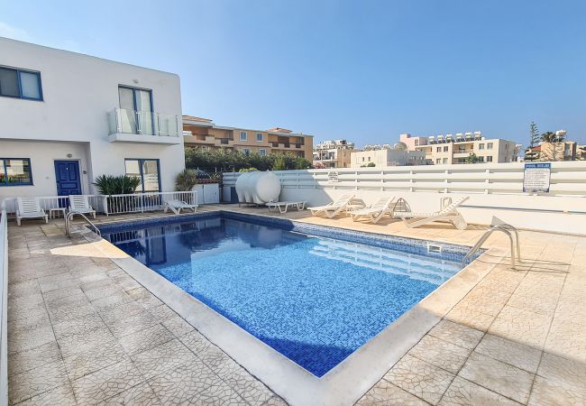 Apartment in Paphos - estéa • Ocean Colours - Holiday Apartment Apartment in Paphos - estéa • Ocean Colours - Holiday Apartment