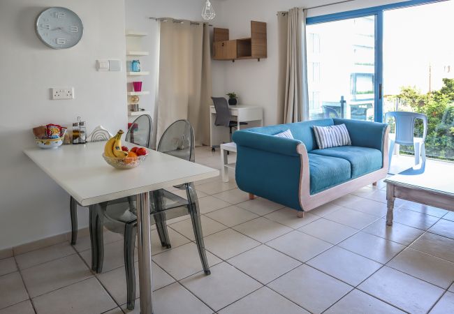 Apartment in Paphos - estéa • Ocean Colours - Holiday Apartment Apartment in Paphos - estéa • Ocean Colours - Holiday Apartment