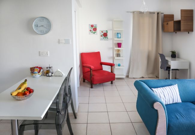 Apartment in Paphos - estéa • Ocean Colours - Holiday Apartment Apartment in Paphos - estéa • Ocean Colours - Holiday Apartment