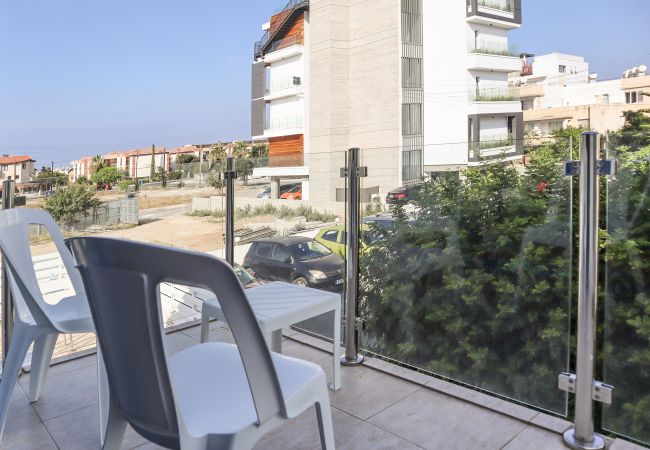 Apartment in Paphos - estéa • Ocean Colours - Holiday Apartment Apartment in Paphos - estéa • Ocean Colours - Holiday Apartment