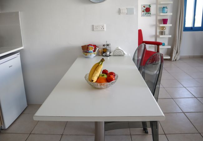 Apartment in Paphos - estéa • Ocean Colours - Holiday Apartment Apartment in Paphos - estéa • Ocean Colours - Holiday Apartment