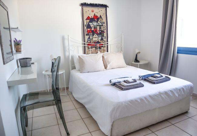 Apartment in Paphos - estéa • Ocean Colours - Holiday Apartment Apartment in Paphos - estéa • Ocean Colours - Holiday Apartment