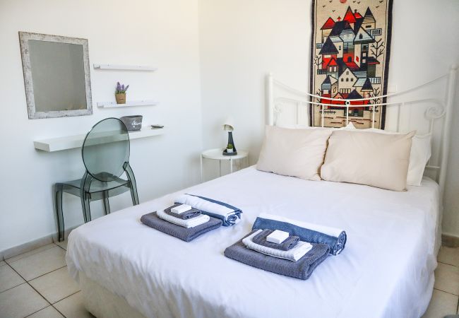 Apartment in Paphos - estéa • Ocean Colours - Holiday Apartment Apartment in Paphos - estéa • Ocean Colours - Holiday Apartment