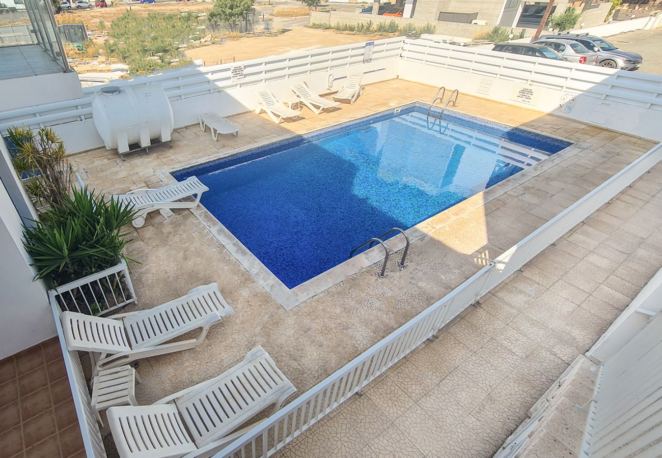 Apartment in Paphos - estéa • Ocean Colours - Holiday Apartment Apartment in Paphos - estéa • Ocean Colours - Holiday Apartment