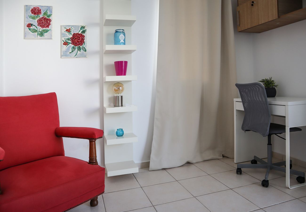 Apartment in Paphos - estéa • Ocean Colours - Holiday Apartment Apartment in Paphos - estéa • Ocean Colours - Holiday Apartment