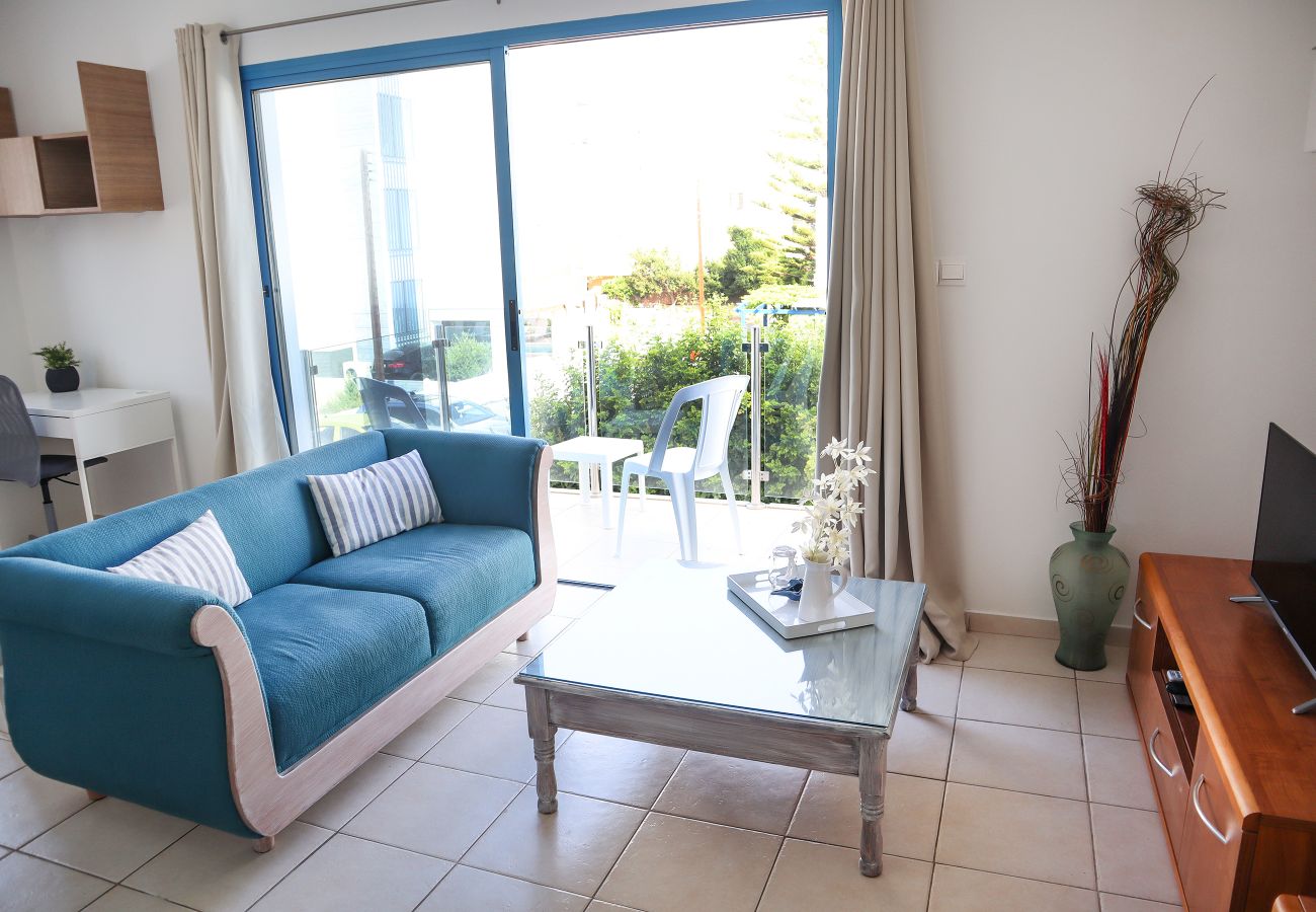 Apartment in Paphos - estéa • Ocean Colours - Holiday Apartment Apartment in Paphos - estéa • Ocean Colours - Holiday Apartment