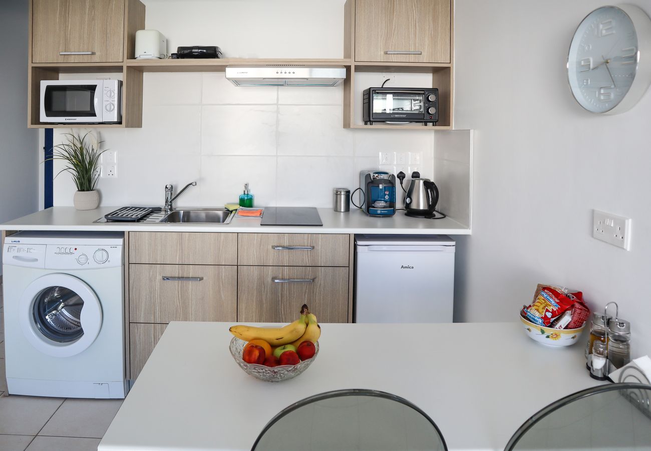 Apartment in Paphos - estéa • Ocean Colours - Holiday Apartment Apartment in Paphos - estéa • Ocean Colours - Holiday Apartment