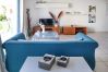Apartment in Paphos - estéa • Ocean Colours - Holiday Apartment Apartment in Paphos - estéa • Ocean Colours - Holiday Apartment