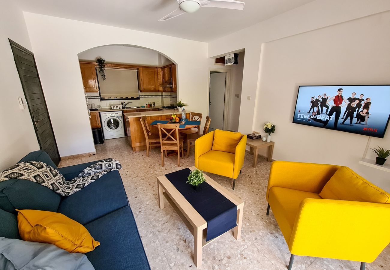 Apartment in Paphos - estéa • Elise's Perfect Vacation Place Apartment in Paphos - estéa • Elise's Perfect Vacation Place