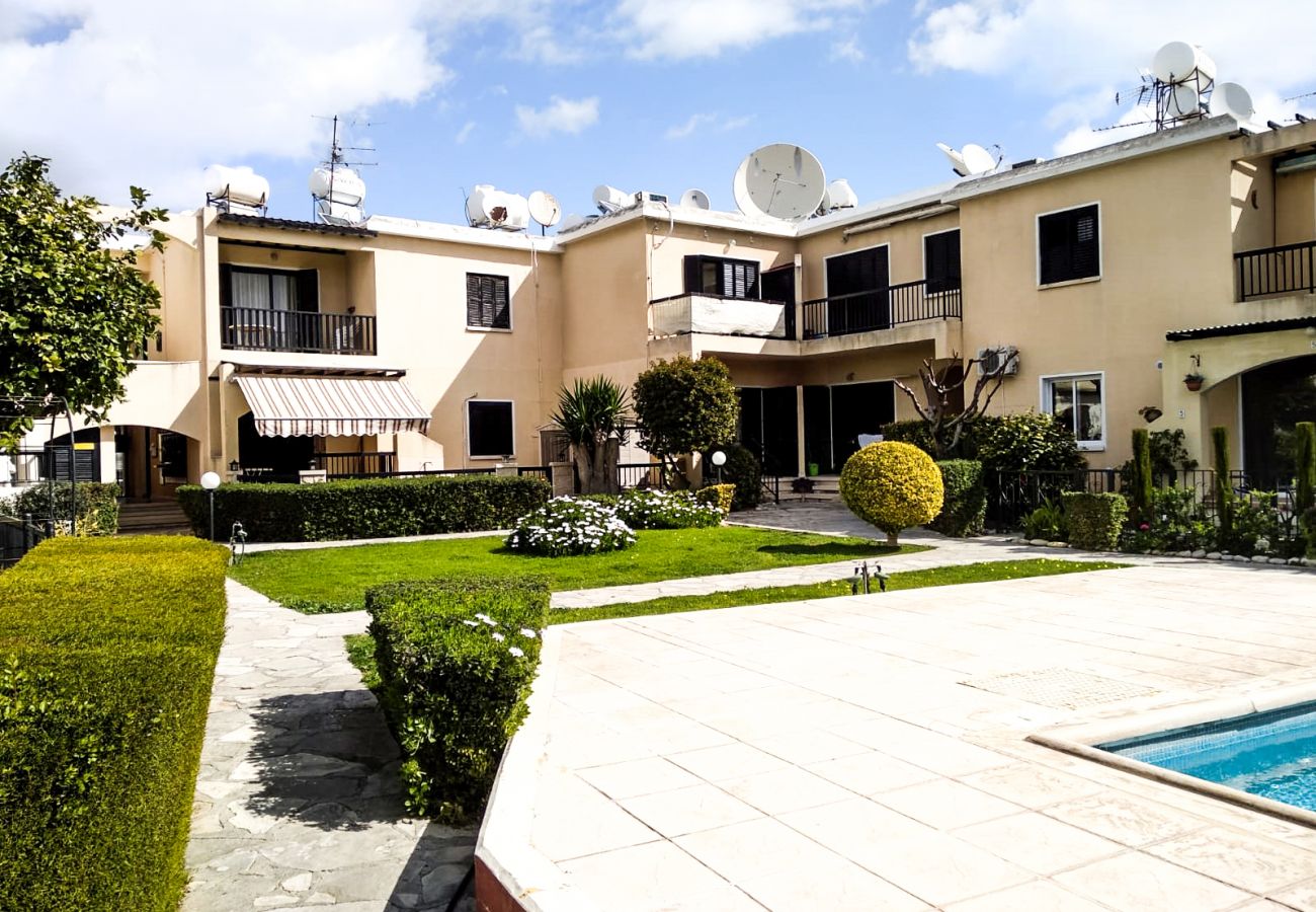 Apartment in Paphos - estéa • Elise's Perfect Vacation Place Apartment in Paphos - estéa • Elise's Perfect Vacation Place