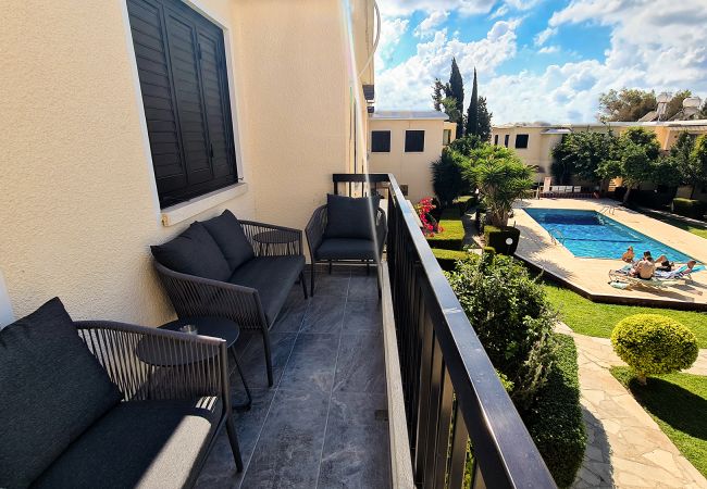 Apartment in Paphos - estéa • Isabelle's Holiday Apt in Tourist Area Apartment in Paphos - estéa • Isabelle's Holiday Apt in Tourist Area