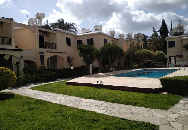 Apartment in Paphos - estéa • Isabelle's Holiday Apt in Tourist Area Apartment in Paphos - estéa • Isabelle's Holiday Apt in Tourist Area