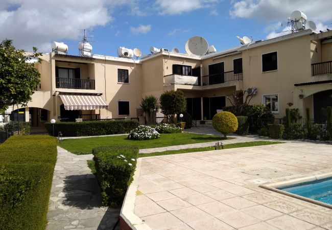 Apartment in Paphos - estéa • Isabelle's Holiday Apt in Tourist Area Apartment in Paphos - estéa • Isabelle's Holiday Apt in Tourist Area