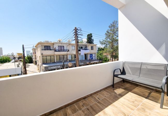 Apartment in Paphos - estéa • Taheli Apartments in Tourist Area - 101 Apartment in Paphos - estéa • Taheli Apartments in Tourist Area - 101
