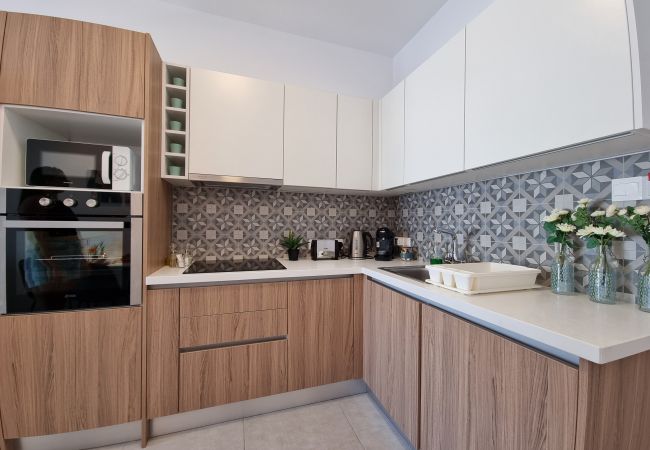 Apartment in Paphos - estéa • Taheli Apartments in Tourist Area - 102 Apartment in Paphos - estéa • Taheli Apartments in Tourist Area - 102