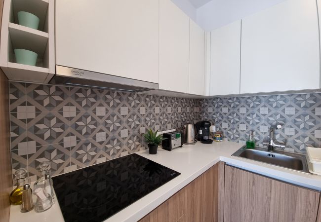 Apartment in Paphos - estéa • Taheli Apartments in Tourist Area - 102 Apartment in Paphos - estéa • Taheli Apartments in Tourist Area - 102