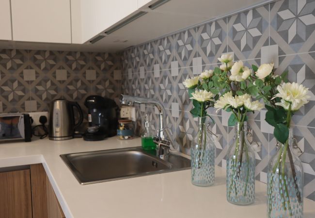 Apartment in Paphos - estéa • Taheli Apartments in Tourist Area - 102 Apartment in Paphos - estéa • Taheli Apartments in Tourist Area - 102