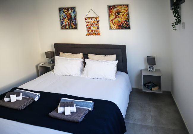 Apartment in Paphos - estéa • Alex's Vacation Suite|100m from the beach Apartment in Paphos - estéa • Alex's Vacation Suite|100m from the beach