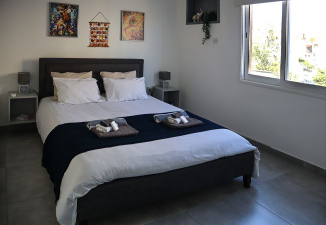 Apartment in Paphos - estéa • Alex's Vacation Suite|100m from the beach Apartment in Paphos - estéa • Alex's Vacation Suite|100m from the beach