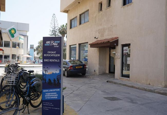 Apartment in Paphos - estéa • Alex's Vacation Suite|100m from the beach Apartment in Paphos - estéa • Alex's Vacation Suite|100m from the beach