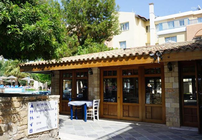 Apartment in Paphos - estéa • Alex's Vacation Suite|100m from the beach Apartment in Paphos - estéa • Alex's Vacation Suite|100m from the beach