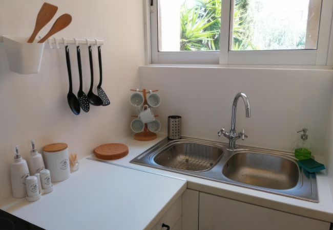 Apartment in Paphos - estéa • Alex's Vacation Suite|100m from the beach Apartment in Paphos - estéa • Alex's Vacation Suite|100m from the beach