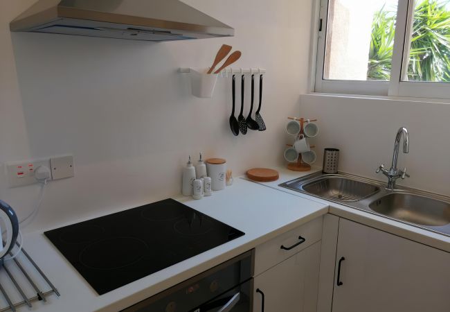 Apartment in Paphos - estéa • Alex's Vacation Suite|100m from the beach Apartment in Paphos - estéa • Alex's Vacation Suite|100m from the beach