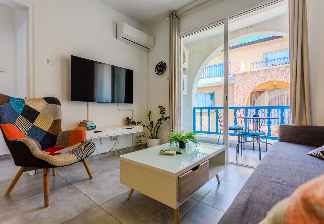 Apartment in Paphos - estéa • Alex's Vacation Suite|100m from the beach