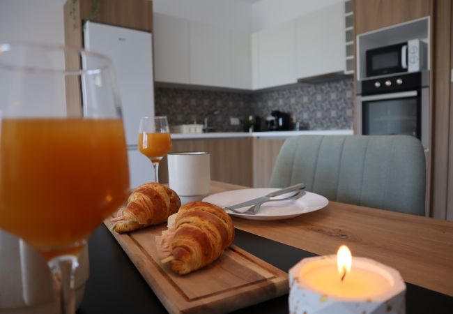Apartment in Paphos - estéa • Taheli Apartments in Tourist Area - 103 Apartment in Paphos - estéa • Taheli Apartments in Tourist Area - 103