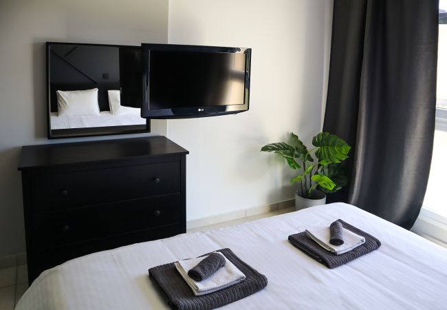 Apartment in Paphos - estéa • Theresa's Modern & Chic Apt with Pool View Apartment in Paphos - estéa • Theresa's Modern & Chic Apt with Pool View