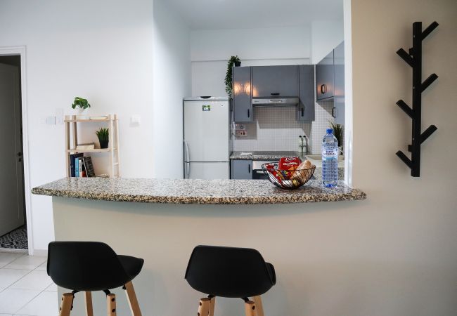 Apartment in Paphos - estéa • Theresa's Modern & Chic Apt with Pool View Apartment in Paphos - estéa • Theresa's Modern & Chic Apt with Pool View