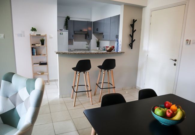 Apartment in Paphos - estéa • Theresa's Modern & Chic Apt with Pool View Apartment in Paphos - estéa • Theresa's Modern & Chic Apt with Pool View