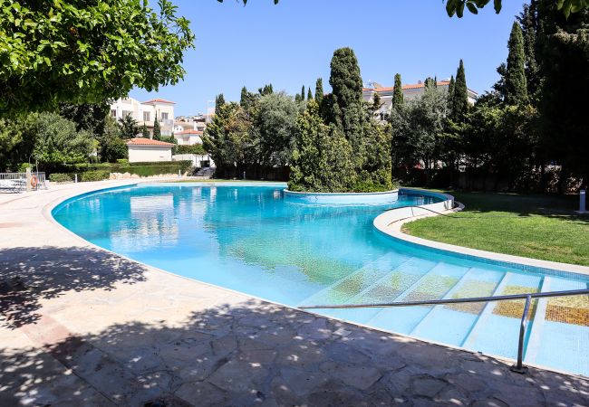 Apartment in Paphos - estéa • Theresa's Modern & Chic Apt with Pool View Apartment in Paphos - estéa • Theresa's Modern & Chic Apt with Pool View