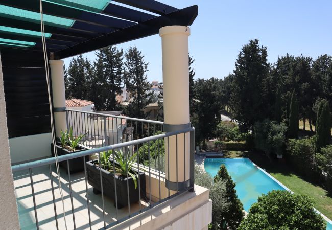 Apartment in Paphos - estéa • Theresa's Modern & Chic Apt with Pool View Apartment in Paphos - estéa • Theresa's Modern & Chic Apt with Pool View