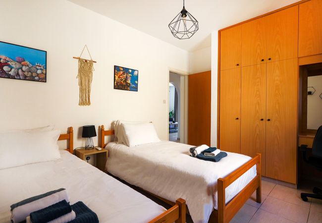 Apartment in Paphos - estéa • Agni's Cozy & Relaxing Holiday Apartment Apartment in Paphos - estéa • Agni's Cozy & Relaxing Holiday Apartment