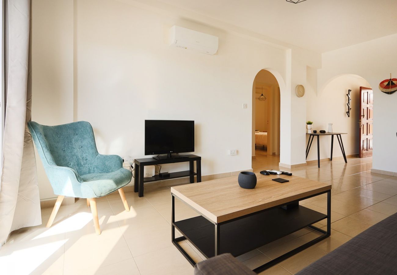 Apartment in Paphos - estéa • Agni's Cozy & Relaxing Holiday Apartment Apartment in Paphos - estéa • Agni's Cozy & Relaxing Holiday Apartment
