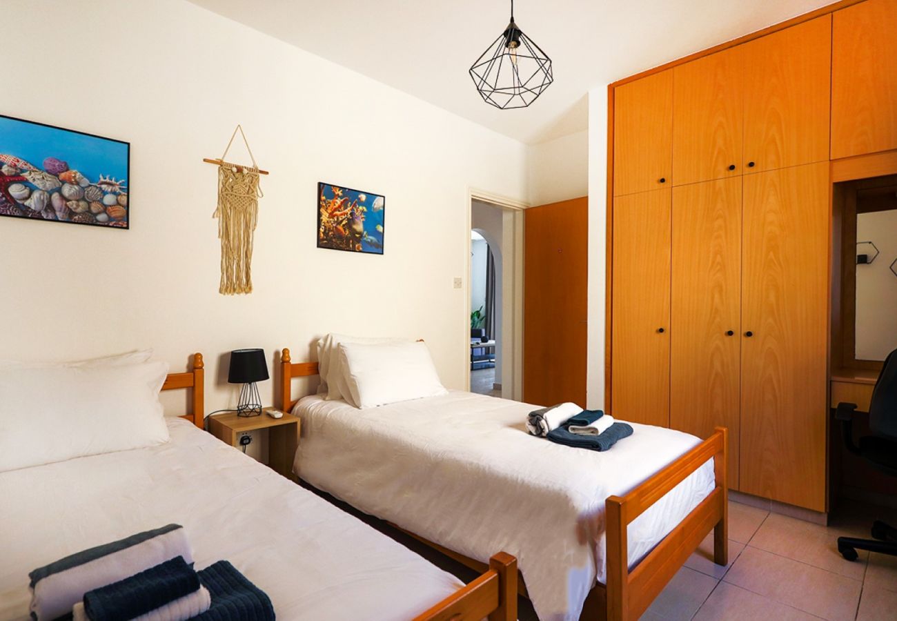 Apartment in Paphos - estéa • Agni's Cozy & Relaxing Holiday Apartment Apartment in Paphos - estéa • Agni's Cozy & Relaxing Holiday Apartment
