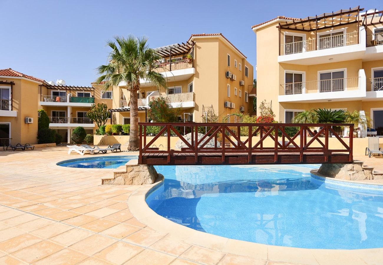 Apartment in Paphos - estéa • Agni's Cozy & Relaxing Holiday Apartment Apartment in Paphos - estéa • Agni's Cozy & Relaxing Holiday Apartment