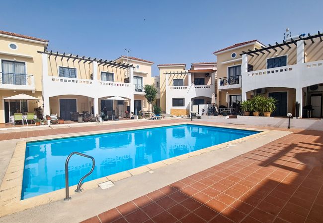 Terraced House in Paphos - estéa • Maria's Summer House - Garden | Swim Pool Terraced House in Paphos - estéa • Maria's Summer House - Garden | Swim Pool