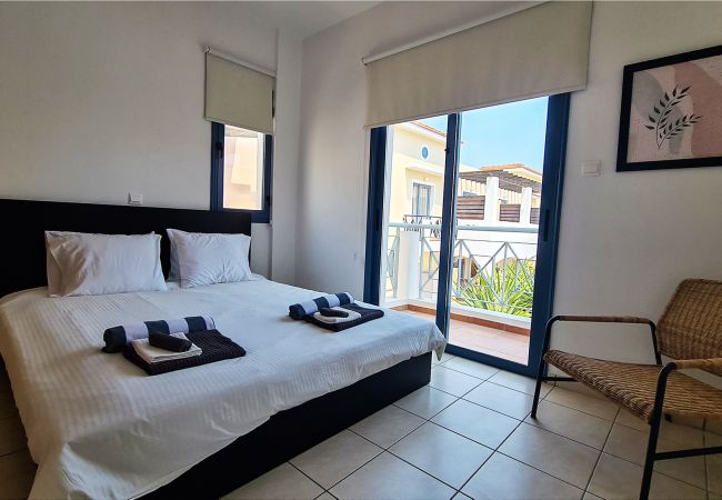 Terraced House in Paphos - estéa • Maria's Summer House - Garden | Swim Pool Terraced House in Paphos - estéa • Maria's Summer House - Garden | Swim Pool