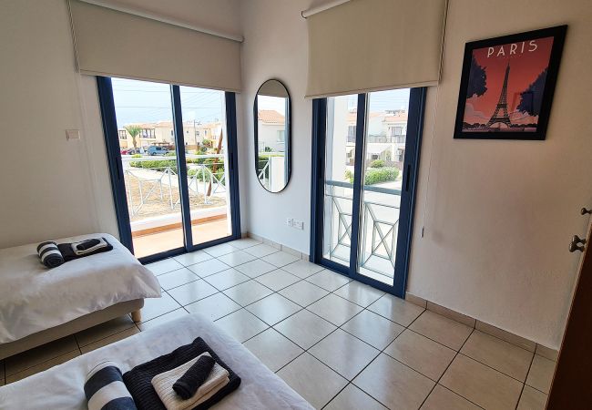 Terraced House in Paphos - estéa • Maria's Summer House - Garden | Swim Pool Terraced House in Paphos - estéa • Maria's Summer House - Garden | Swim Pool
